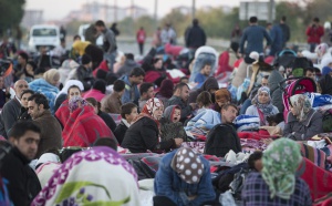 Македония: Гърция действа крайно некоректно, да спре с лагерите по границата