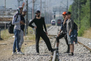 Македонска преса: Бежанците ще започнат да се насочват към Дойран