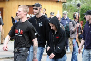 Германия забрани неонацистката групировка "Белите вълци"