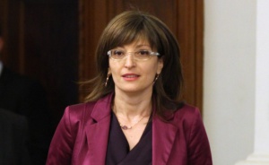 Екатерина Захариева: Реформата в съдебната система е ключова и за бизнес климата