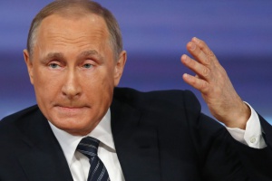 Путин е в Крим на втората годишнина от анексирането на полуострова