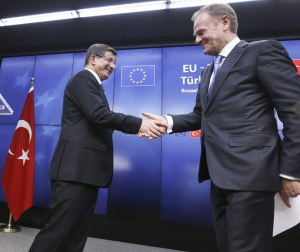 И Анкара каза „да“ на споразумението за миграцията, макар и през зъби. Вече е ясно и каква е сделката