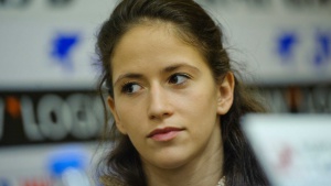 Невяна Владинова на три финала в Лисабон