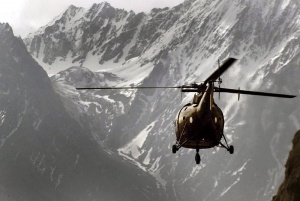 Спасяват руски туристи на Витоша с хеликоптер