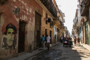 Бедняците в Куба се притесняватг от визитата на Барак Обама