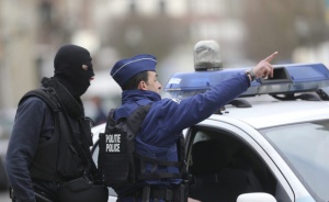 Сградата на Европейската комисия е блокирана заради експлозиите в Брюксел