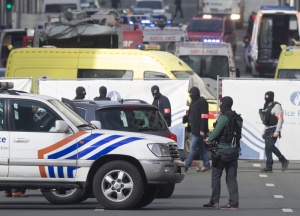 Последно: Десетки убити убити и множество ранени в Брюксел /ОБЗОР/
