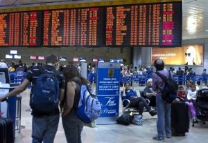 Израел забрани всички полети от Европа заради атентатите в Белгия