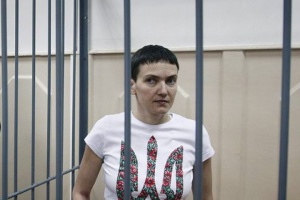 Осъдиха Надежда Савченко на 22 години затвор за убийството на двама журналисти