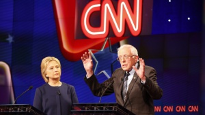 Бърни Сандърс победи Клинтън в щата Юта