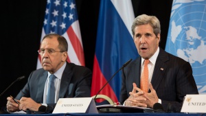 Кери и Лавров ще обсъдят в Москва уреждането на сирийския конфликт