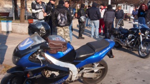 11 мотоциклетисти са загинали през 2015 г. по пътищата у нас, а 114 са били ранени