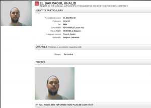 Интерпол е издирвал шахида Халид ал Бакраули още преди атентатите в Париж