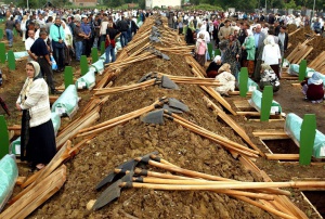 Радован Караджич получи 40-годишна присъда за клането в Сребреница