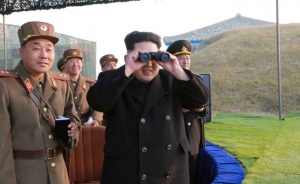 Ким Чен-ун призова страната си да се подготви за удар по Южна Корея