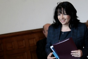 Петкова: Новите газови маршрути дават сигурност на доставките и конкурентни цени