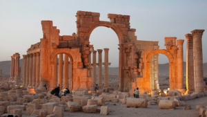Сирийската армия овладя цитаделата на Палмира
