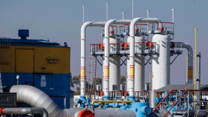 Газовата връзка с Румъния ще е готова в средата на годината