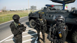 Задържан е третият участник в атентата на брюкселското летище