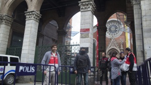 Турската полиция предупреди за възможни терористични атентати по Великден