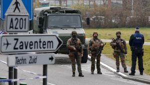 Трима от атентаторите в Брюксел планирали терористичните атаки в Атина