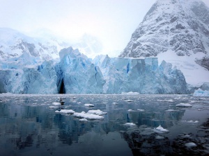 Арктическите ледници се топят с рекордни темпове
