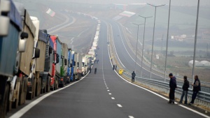 Технически проблем предизвика опашки на „Калотина”