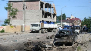 Взрив в Дагестан отне живота на руски полицай, може да е дело на джихадисти