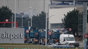 Във Франция арестуваха пореден заподозрян в организирането на атентат