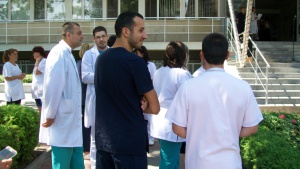Лекарският съюз свиква национален протест на 6 април