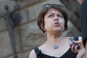 Дончева: Сбъркана е концепцията на антикорупционния закон