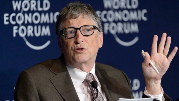 Бил Гейтс остава най-богатият в света