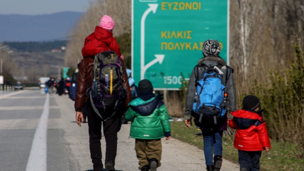 ЕС обявява закриването на ''Балканския маршрут''