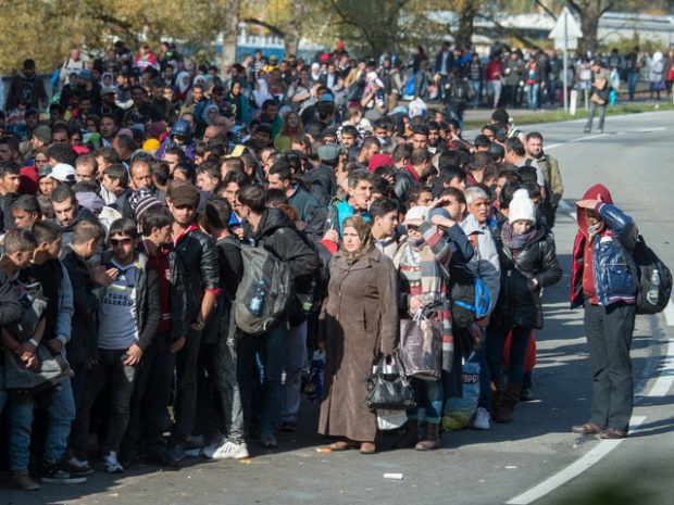 Швеция прогнозира: 46 000 бежанци ще ''изчезнат от радара'' до 2019г