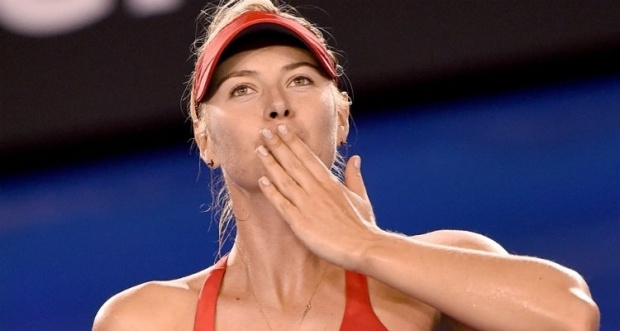 Мария Шарапова: Благодаря ви за любовта и съчувстивето