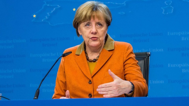Самозабрави ли се Меркел - психопрофил на германския канцлер