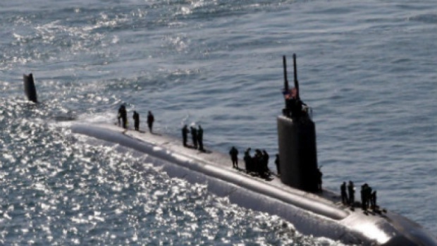 Севернокорейска подводница е изчезнала край бреговете на страната, твърдят източници от САЩ