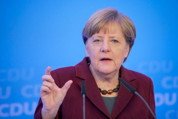 Ангела Меркел: Защита на морската граница между Турция и Гърция е приоритет