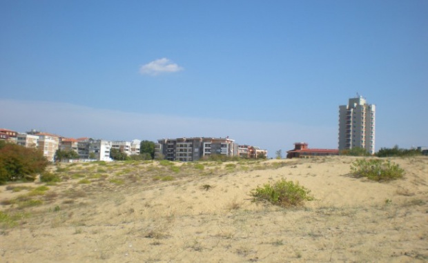 Върховният съд окончателно е забранил строежа върху дюните край Несебър