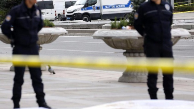 Германия затвори посолството си в Анкара заради терористична заплаха