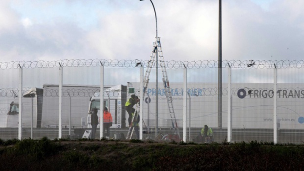 Франция постави 1600 души охрана по границата с Белгия