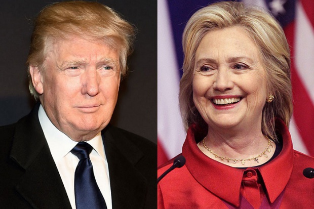 Доналд Тръмп и Хилари Клинтън падат на първичните избори