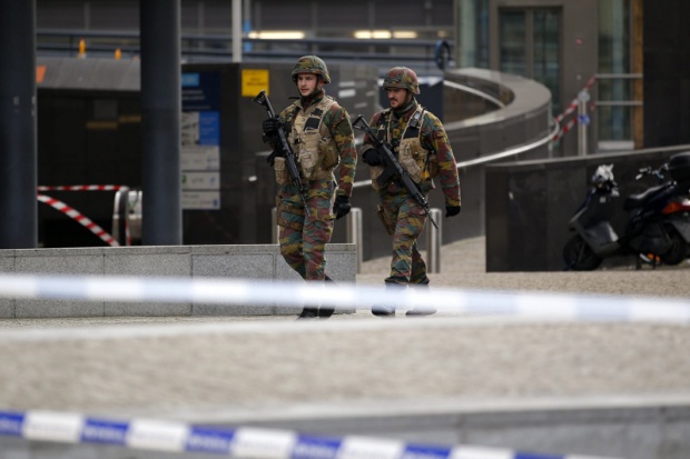 Терорът в Брюксел и погледът към България