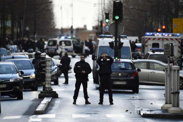 Предотвратиха терористичен атентат във Франция