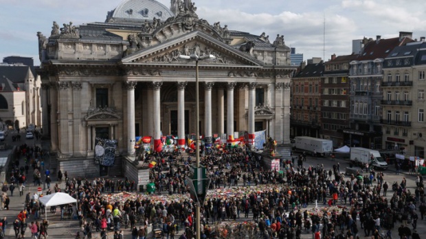 Отмениха планирания за неделя  "марш срещу страха"  в Брюксел
