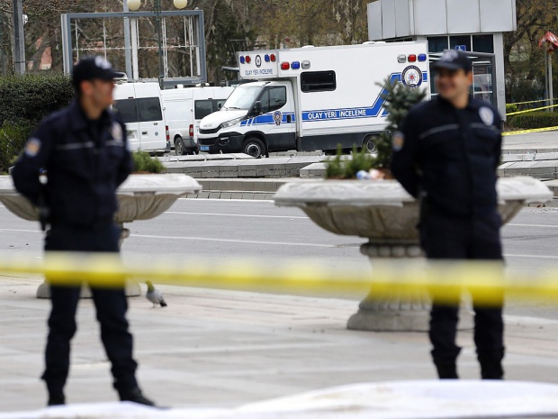 Турция е предотвратила редица атентати през последните седмици