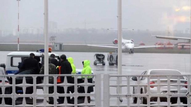 Самолетът на „Флай Дубай“ се разбил след скандал между пилотите