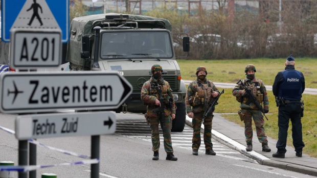 Трима от атентаторите в Брюксел планирали терористичните атаки в Атина