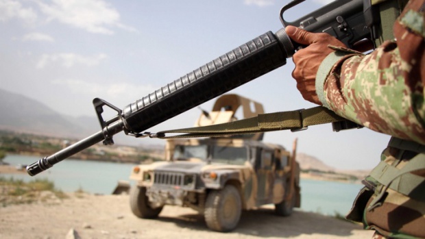 Вашингтон предаде на Кабул военни бази за 858 млн. долара