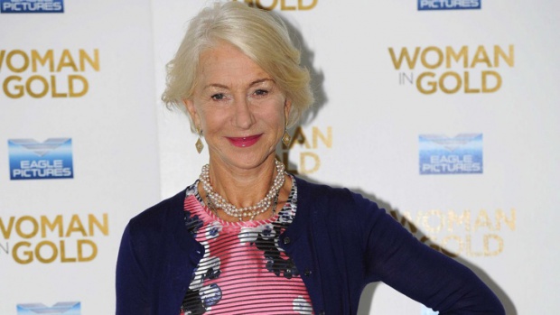 Хелън Мирън съжалява, че не е станала майка